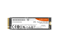 Seagate 2TB M.2 PCIe Gen4 NVMe FireCuda 520 - 527895 - zdjęcie 4